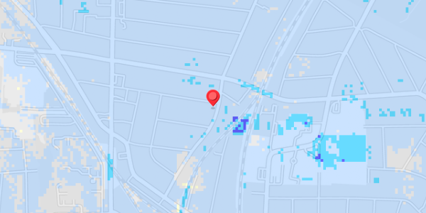 Grundvandsdybder på Svalevej 32