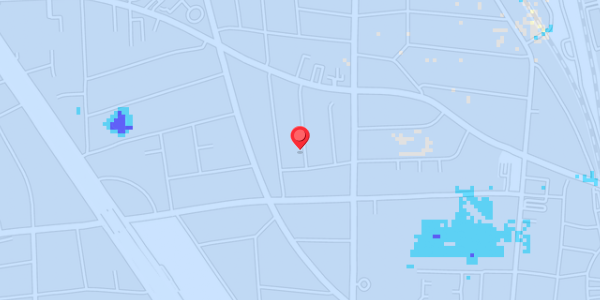 Grundvandsdybder på Svejagervej 3