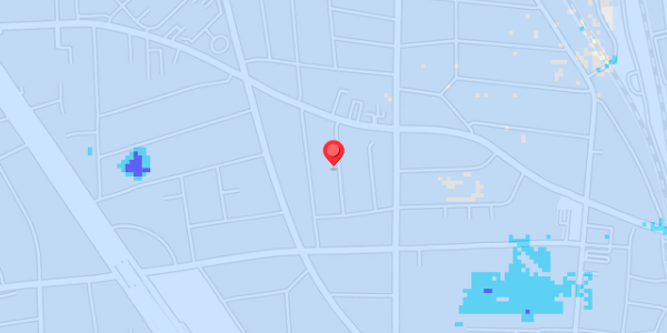 Grundvandsdybder på Svejagervej 9
