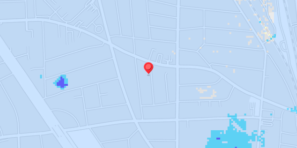 Grundvandsdybder på Svejagervej 13