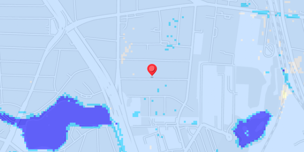 Grundvandsdybder på Sømarksvej 13