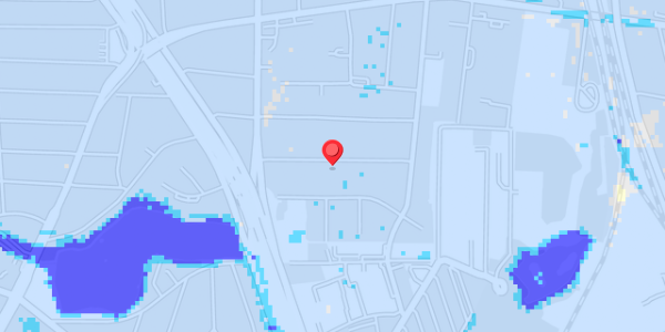 Grundvandsdybder på Sømarksvej 14