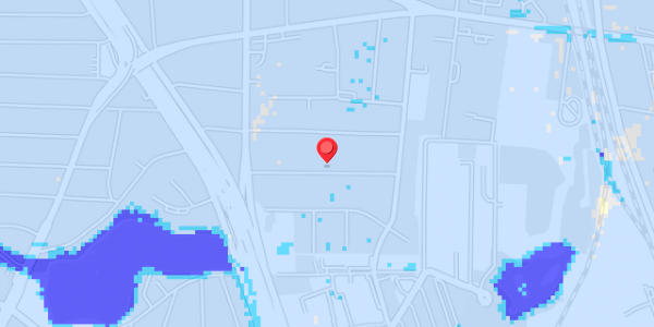 Grundvandsdybder på Sømarksvej 15