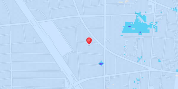 Grundvandsdybder på Vandrevej 11