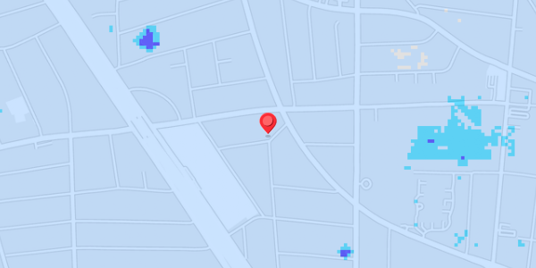 Grundvandsdybder på Vespervej 4