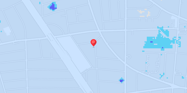 Grundvandsdybder på Vespervej 8