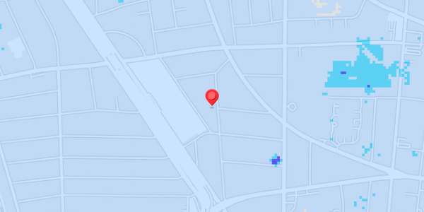 Grundvandsdybder på Vespervej 16
