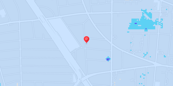 Grundvandsdybder på Vespervej 17