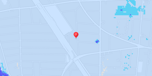 Grundvandsdybder på Vespervej 32