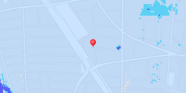 Grundvandsdybder på Vespervej 34