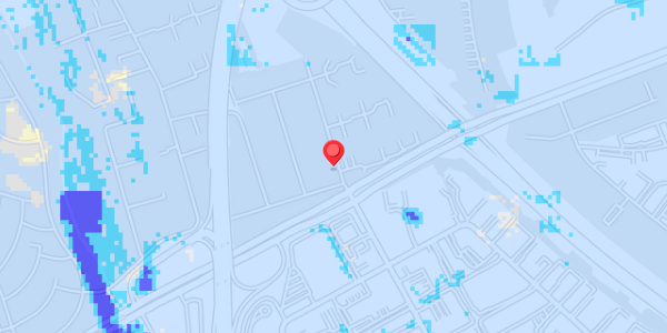 Grundvandsdybder på Batterivej 5