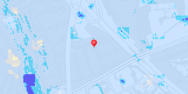 Grundvandsdybder på Batterivej 29