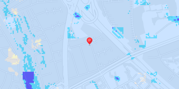 Grundvandsdybder på Batterivej 33