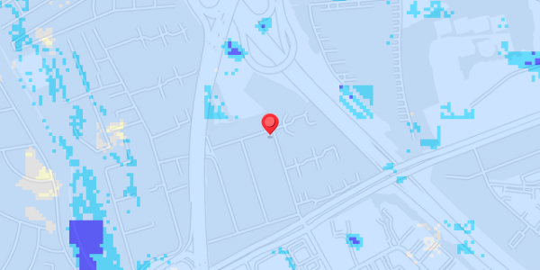 Grundvandsdybder på Batterivej 35