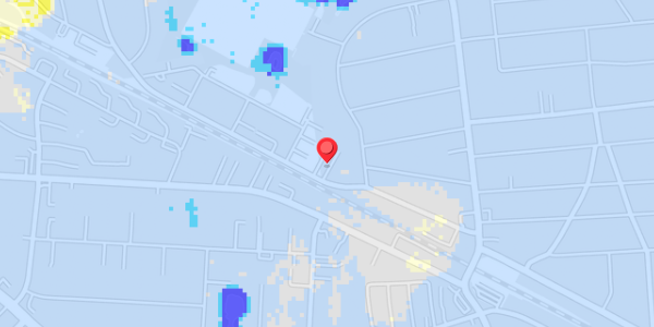 Grundvandsdybder på Ericavej 40