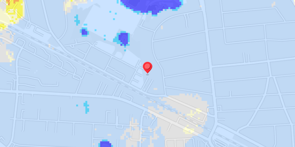 Grundvandsdybder på Ericavej 42