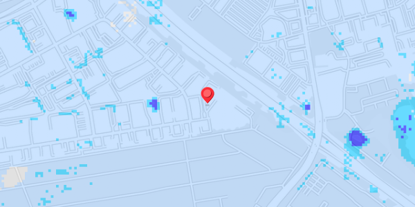 Grundvandsdybder på Generatorvej 2A