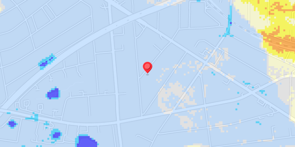 Grundvandsdybder på Stubmarken 29