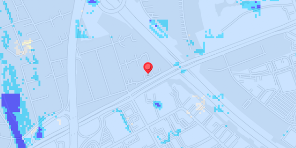 Grundvandsdybder på Sydfrontvej 41