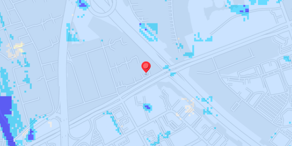 Grundvandsdybder på Sydfrontvej 59