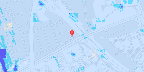 Grundvandsdybder på Sydfrontvej 65