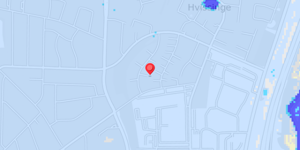 Grundvandsdybder på Flemager 10