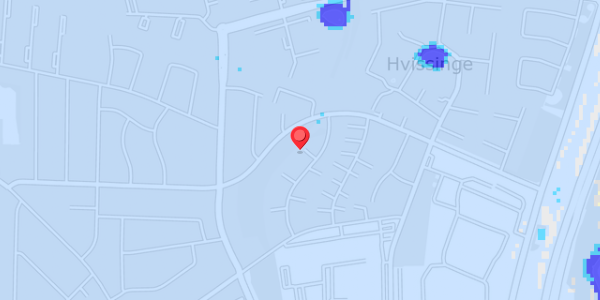 Grundvandsdybder på Flemager 31