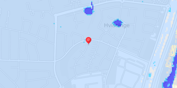 Grundvandsdybder på Flemager 32