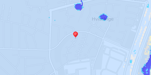 Grundvandsdybder på Flemager 37