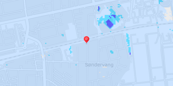 Grundvandsdybder på Irisvej 2