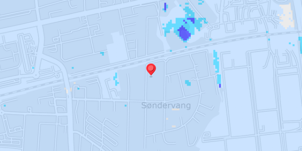 Grundvandsdybder på Irisvej 3