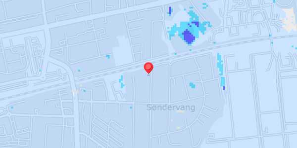Grundvandsdybder på Irisvej 4