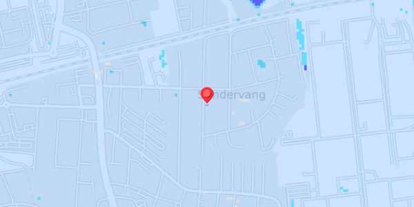 Grundvandsdybder på Irisvej 13