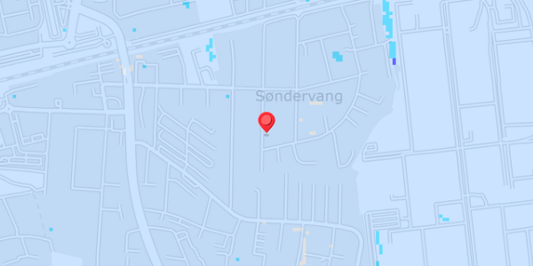 Grundvandsdybder på Irisvej 21