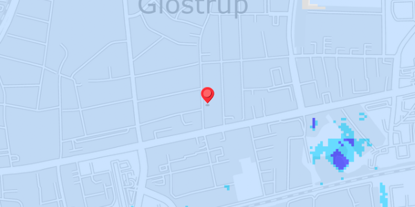 Grundvandsdybder på Sofielundsvej 8