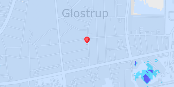 Grundvandsdybder på Sofielundsvej 13