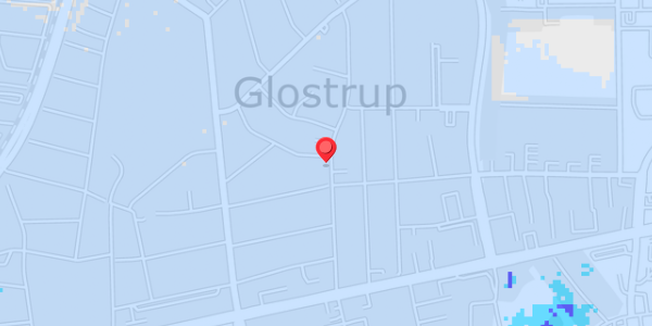 Grundvandsdybder på Sofielundsvej 21