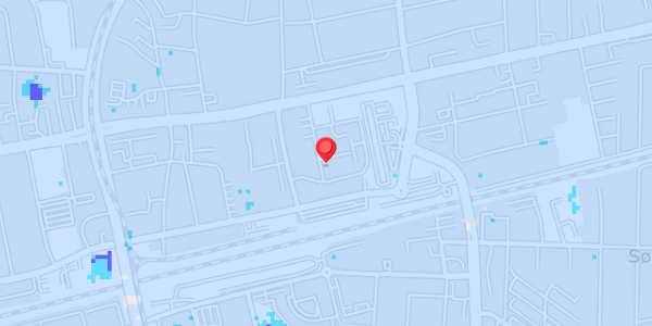 Grundvandsdybder på Solvej 7