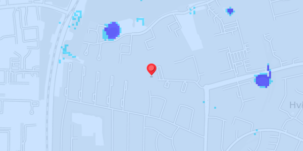 Grundvandsdybder på Stenager 151