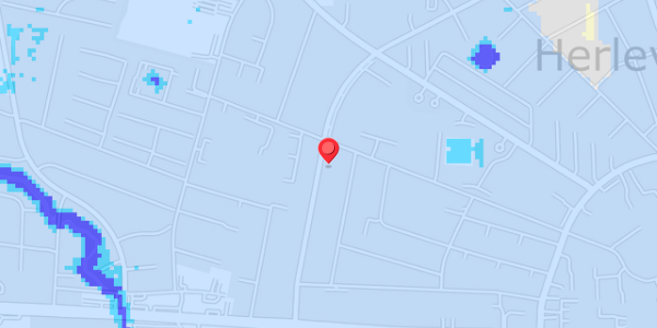 Grundvandsdybder på Borgerdiget 32