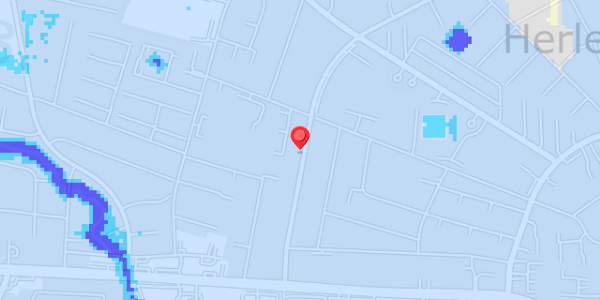 Grundvandsdybder på Borgerdiget 33