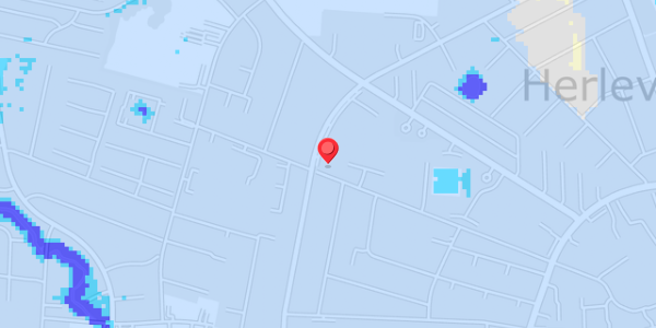 Grundvandsdybder på Borgerdiget 36C