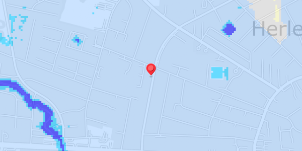 Grundvandsdybder på Borgerdiget 39A