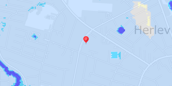 Grundvandsdybder på Borgerdiget 54A