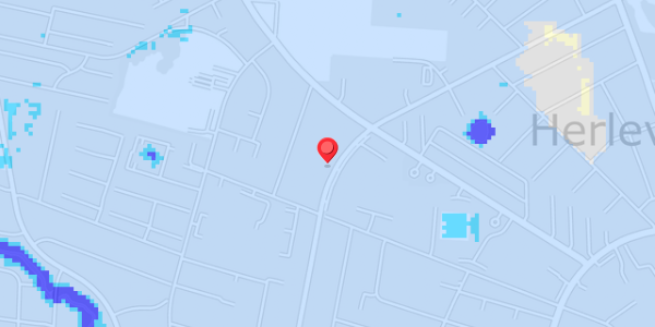 Grundvandsdybder på Borgerdiget 67B