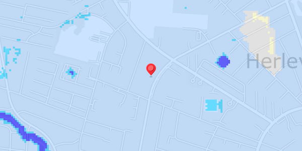Grundvandsdybder på Borgerdiget 69B