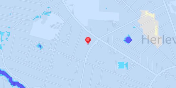 Grundvandsdybder på Borgerdiget 79A