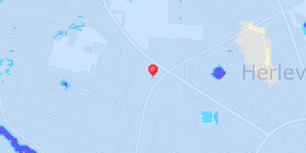 Grundvandsdybder på Borgerdiget 85B