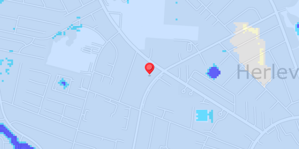 Grundvandsdybder på Borgerdiget 87A