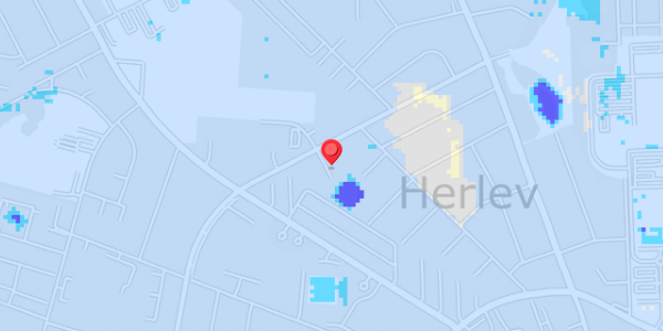 Grundvandsdybder på Borgerdiget 106